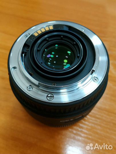 Объектив Sigma для sony 50мм 1:2.8
