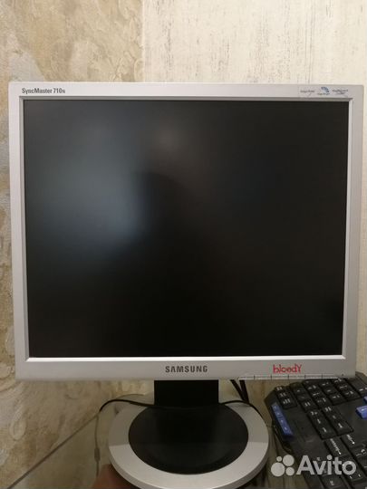 Монитор Samsung syncmaster 710n