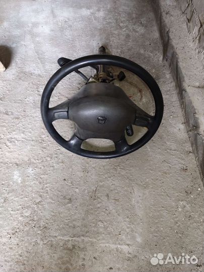 Рулевая колонка газ 31105