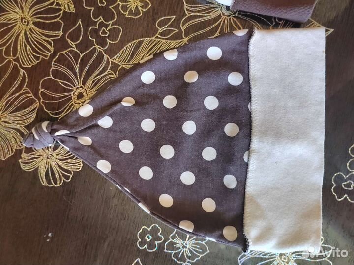 Шапка детская для девочки