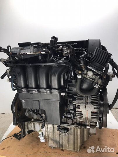 Двигатель Opel Zafira B 1.6 Z16XE1