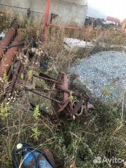 Трактор BUHLER Versatile 2210, 1993