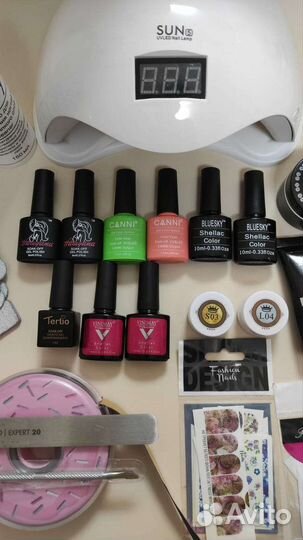 Набор для маникюра