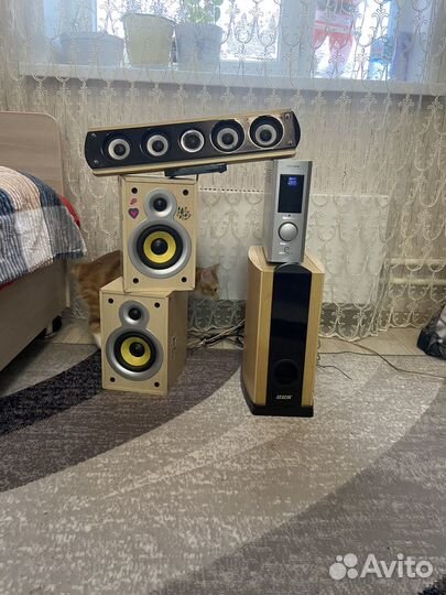 Акустическая система