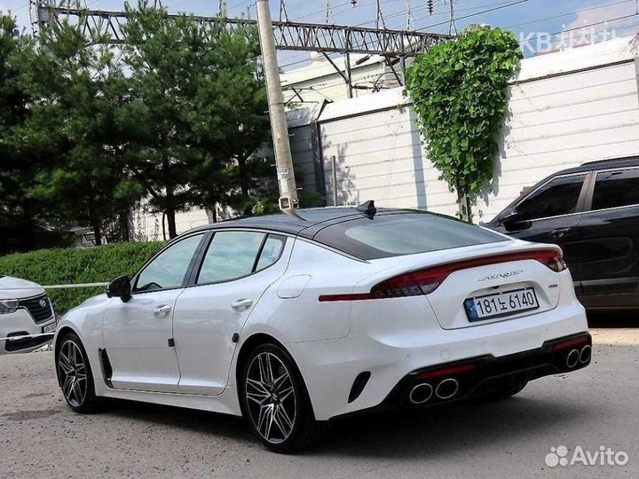 Kia Stinger 2.5 AT, 2021, 43 000 км