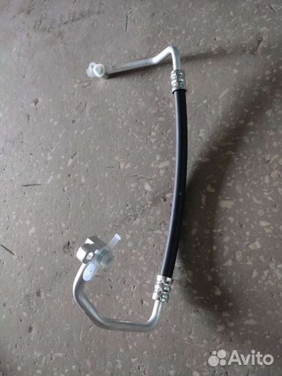 Трубка кондиционера Хендай Солярис,Киа Рио 10- г.в