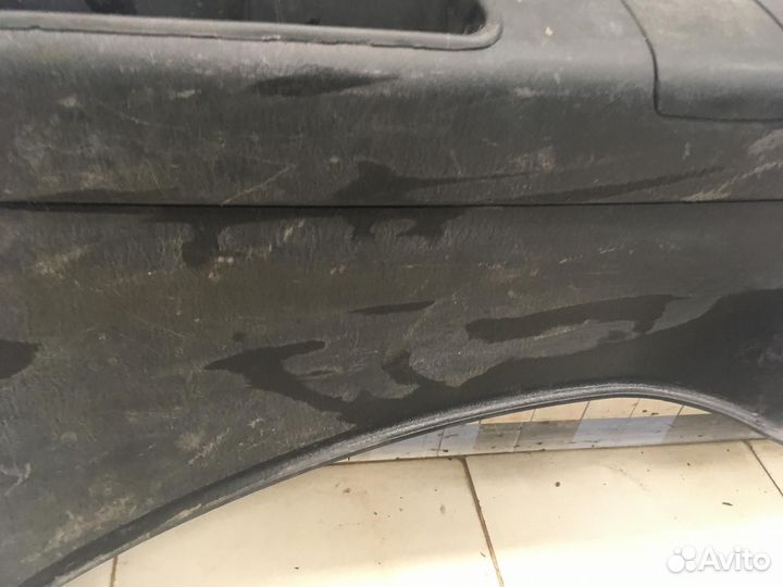 Обшивка багажника Starex H1 1997-2007