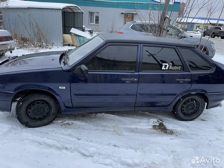 ВАЗ 2114 Samara 1.6 МТ, 2011, 103 000 км