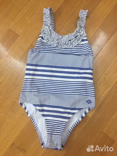 Купальник для девочки размер 104