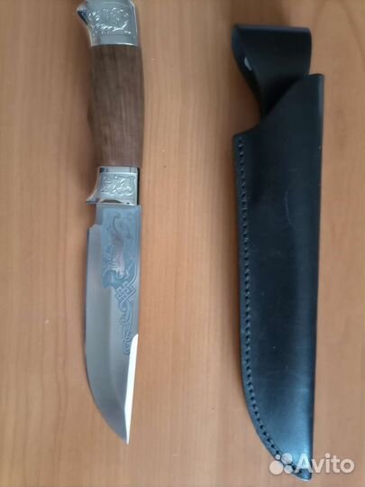Нож охотничий
