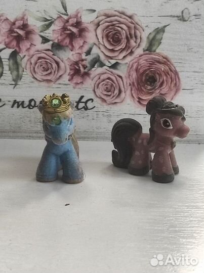 Filly Princess пони