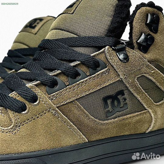 Кеды зимние DC Shoes (Арт.44627)