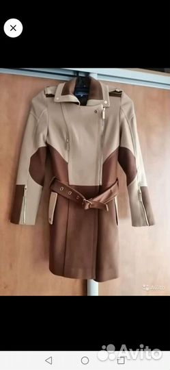 Пальто