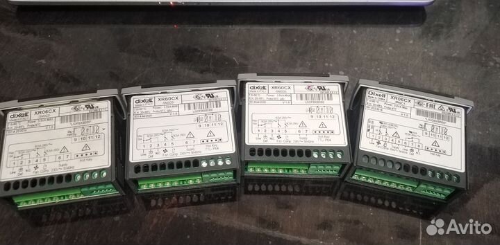 Контроллер для холодильных установок