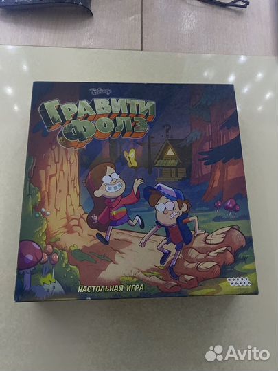 Настольные игры