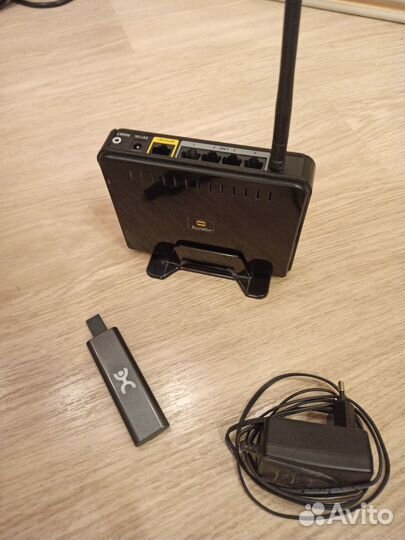 Роутер, usb модем