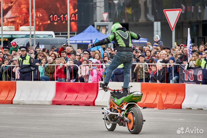 Мотоинструктор, мотошкола, обучение категория А А1