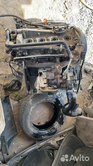 Двигатель 1.8т AWT
