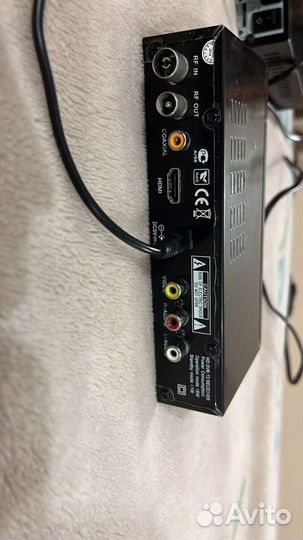 Цифровой приемник для тв