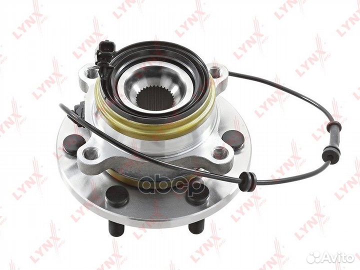 Ступица колеса перед прав/лев Nissan Patrol