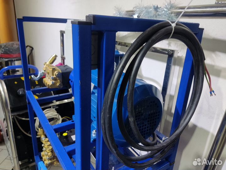 Авд Профессиональный Gidra FM1 15/200 Total Stop