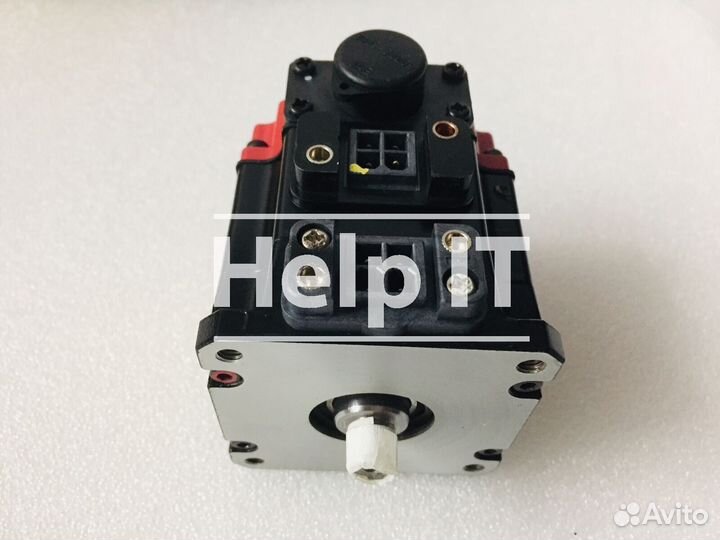 Серводвигатель Fanuc A06B-0117-B855#0049