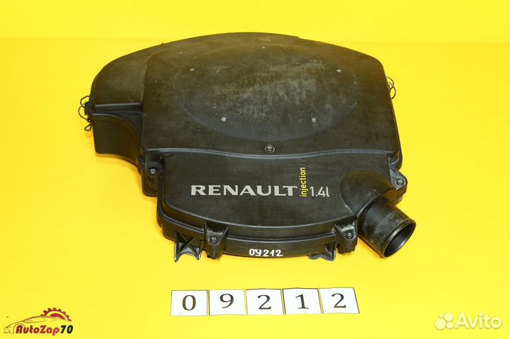 Renault Logan Корпус воздушного фильтра