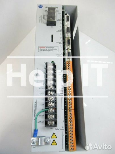 Сервопривод Allen Bradley 1398-PDM-020