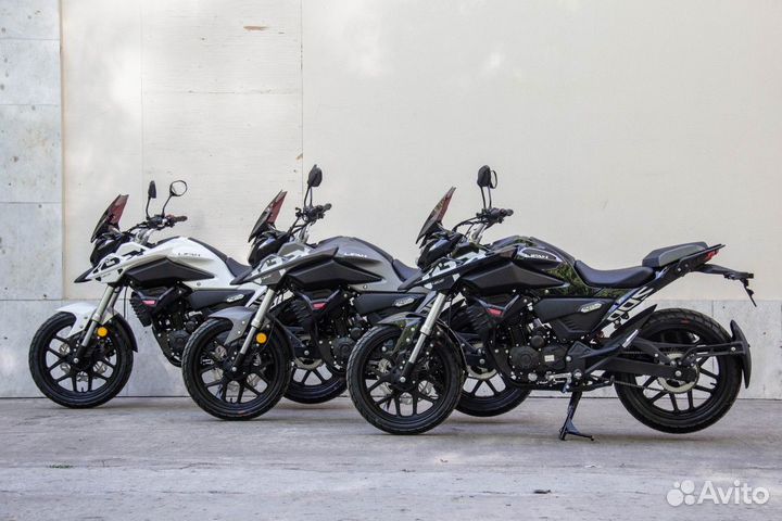 Мотоцикл lifan kpt lf200i