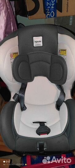 Детское автокресло от 0 до 13