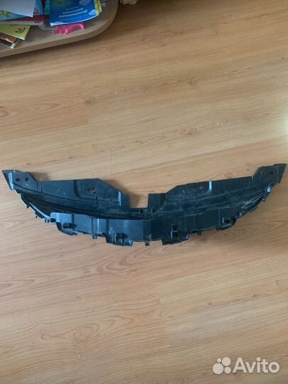 Решетка радиатора мазда 6gh 2010-2012