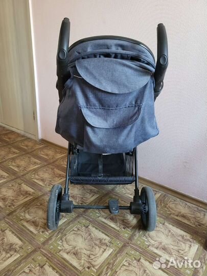 Прогулочная коляска baby ton Rider