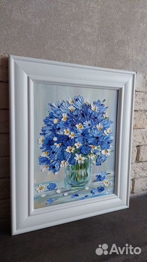 Картина маслом 