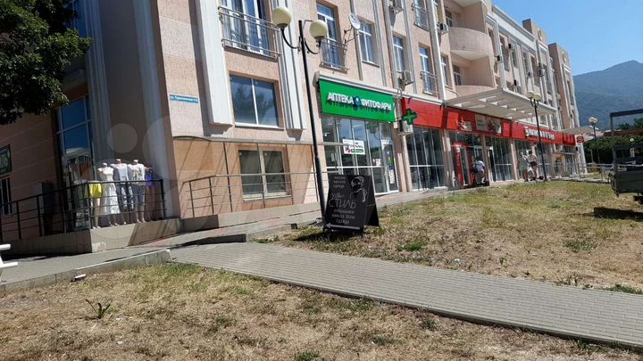 Свободного назначения, 30 м²