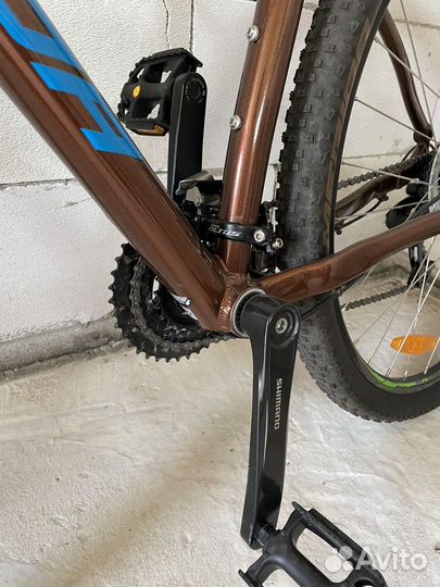 Ведосипед Merida big.nine limited 2.0