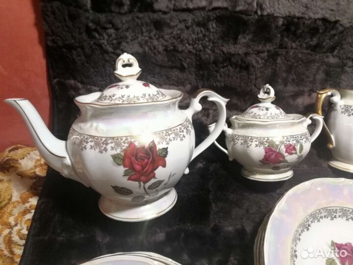 Столовый сервиз 