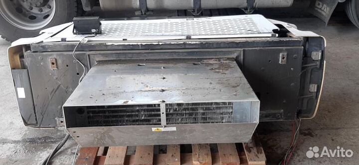 Рефрижератор carrier supra 450