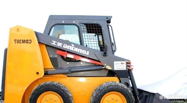 Мини-погрузчик Lonking CDM307, 2023