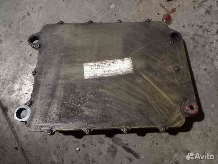 Блок управления двигателем Caterpillar 12 MBL