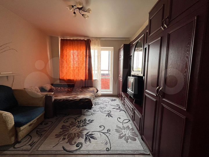 Квартира-студия, 27 м², 5/9 эт.