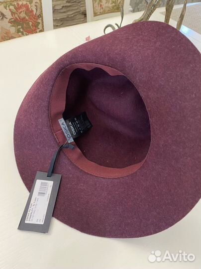 Шляпа Oska Германия 56-57