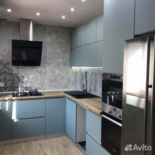 Кухни от производителя