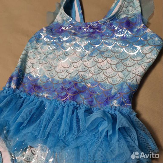 Купальник для девочки на 3 года