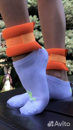 Утяжелители для рук и ног