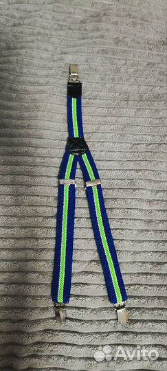 Подтяжки детские