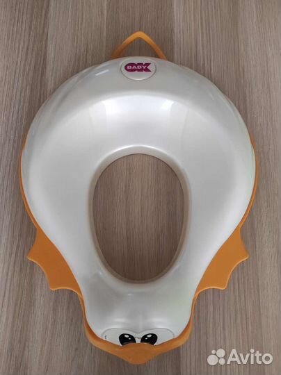 Детское сиденье на унитаз OK Baby (Италия)