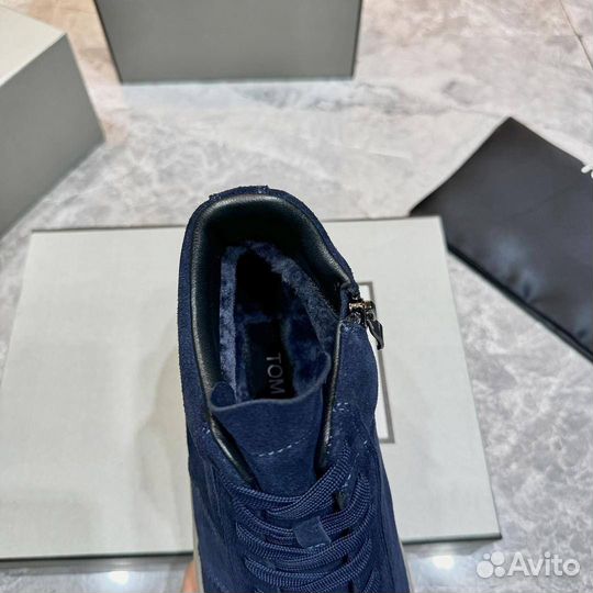 Ботинки Tom Ford