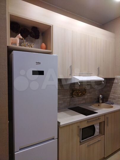 2-к. квартира, 40 м², 1/4 эт.