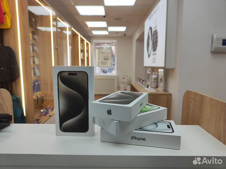 iPhone 15, 128 ГБ