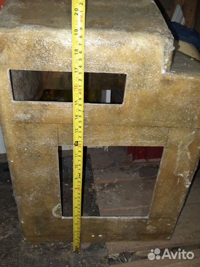 Консоль рулевая для лодки